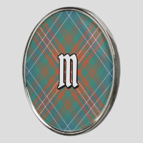 Clan Wilson Ancient Tartan Golf Ball Marker