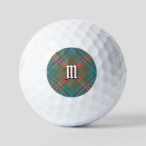 Clan Wilson Ancient Tartan Golf Balls