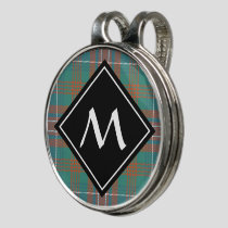 Clan Wilson Ancient Tartan Golf Hat Clip