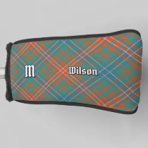 Clan Wilson Ancient Tartan Golf Head Cover