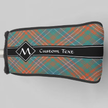 Clan Wilson Ancient Tartan Golf Head Cover