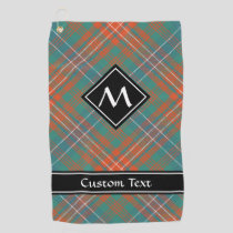 Clan Wilson Ancient Tartan Golf Towel
