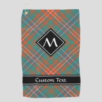 Clan Wilson Ancient Tartan Golf Towel
