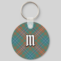 Clan Wilson Ancient Tartan Keychain