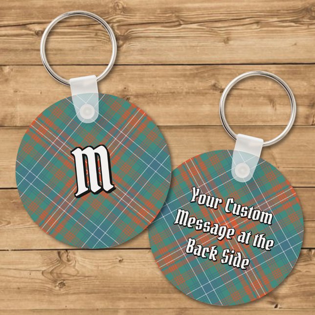 Clan Wilson Ancient Tartan Keychain (Creator Uploaded)