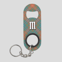 Clan Wilson Ancient Tartan Keychain Bottle Opener