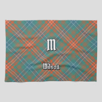 Clan Wilson Ancient Tartan Kitchen Towel