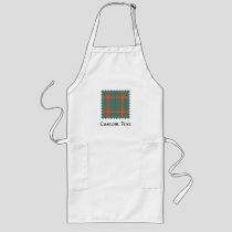 Clan Wilson Ancient Tartan Long Apron