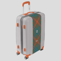 Clan Wilson Ancient Tartan Luggage