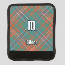 Clan Wilson Ancient Tartan Luggage Handle Wrap