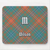 Clan Wilson Ancient Tartan Mouse Pad