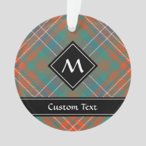 Clan Wilson Ancient Tartan Ornament