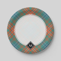 Clan Wilson Ancient Tartan Paper Plates