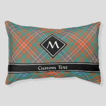Clan Wilson Ancient Tartan Pet Bed