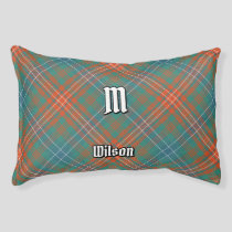 Clan Wilson Ancient Tartan Pet Bed