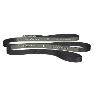Clan Wilson Ancient Tartan Pet Leash