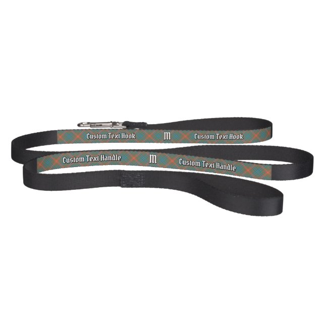 Clan Wilson Ancient Tartan Pet Leash (Full)