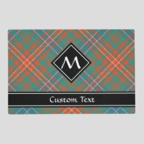 Clan Wilson Ancient Tartan Placemat