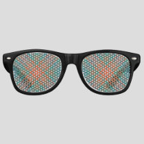 Clan Wilson Ancient Tartan Retro Sunglasses