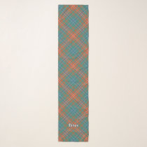 Clan Wilson Ancient Tartan Scarf