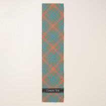 Clan Wilson Ancient Tartan Scarf