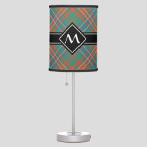 Clan Wilson Ancient Tartan Table Lamp