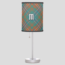 Clan Wilson Ancient Tartan Table Lamp