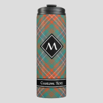 Clan Wilson Ancient Tartan Thermal Tumbler