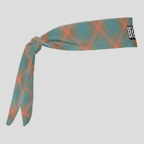 Clan Wilson Ancient Tartan Tie Headband