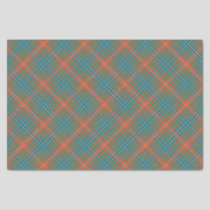 Clan Wilson Ancient Tartan Tissue Paper