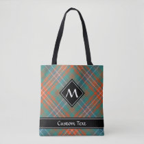 Clan Wilson Ancient Tartan Tote Bag