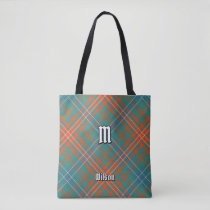 Clan Wilson Ancient Tartan Tote Bag