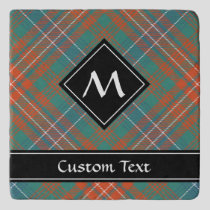 Clan Wilson Ancient Tartan Trivet