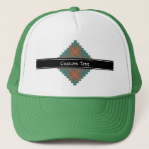 Clan Wilson Ancient Tartan Trucker Hat