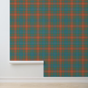 Clan Wilson Ancient Tartan Wallpaper