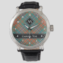 Clan Wilson Ancient Tartan Watch