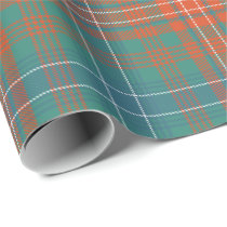 Clan Wilson Ancient Tartan Wrapping Paper