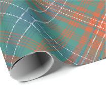 Clan Wilson Ancient Tartan Wrapping Paper