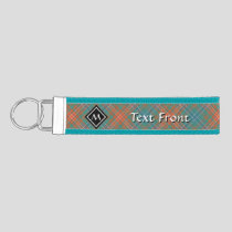 Clan Wilson Ancient Tartan Wrist Keychain