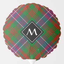 Clan Wilson Modern Tartan Balloon