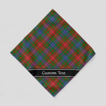 Clan Wilson Modern Tartan Bandana