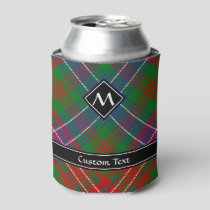 Clan Wilson Modern Tartan Can Cooler