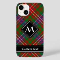 Clan Wilson Modern Tartan Case-Mate iPhone 14 Case