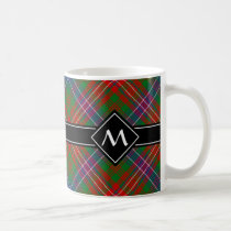 Clan Wilson Modern Tartan Coffee Mug