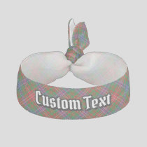 Clan Wilson Modern Tartan Elastic Hair Tie