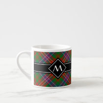Clan Wilson Modern Tartan Espresso Cup