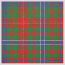 Clan Wilson Modern Tartan Fabric