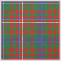 Clan Wilson Modern Tartan Fabric