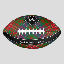 Clan Wilson Modern Tartan Football