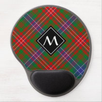Clan Wilson Modern Tartan Gel Mouse Pad